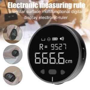 Digital LCD Distance Electronic Measuring Instrument