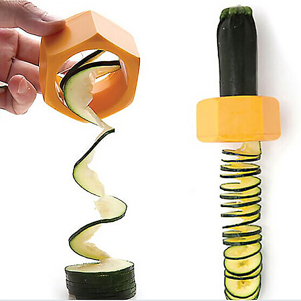 Kitchen Gadgets Spiral Knife Slicer