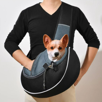 Women Outdoor Portable Carrying Pets Bag - Image 9