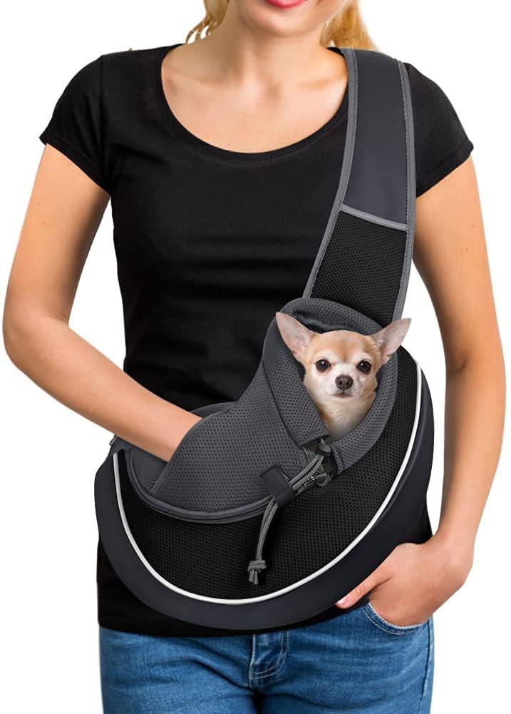 Women Outdoor Portable Carrying Pets Bag - Image 6