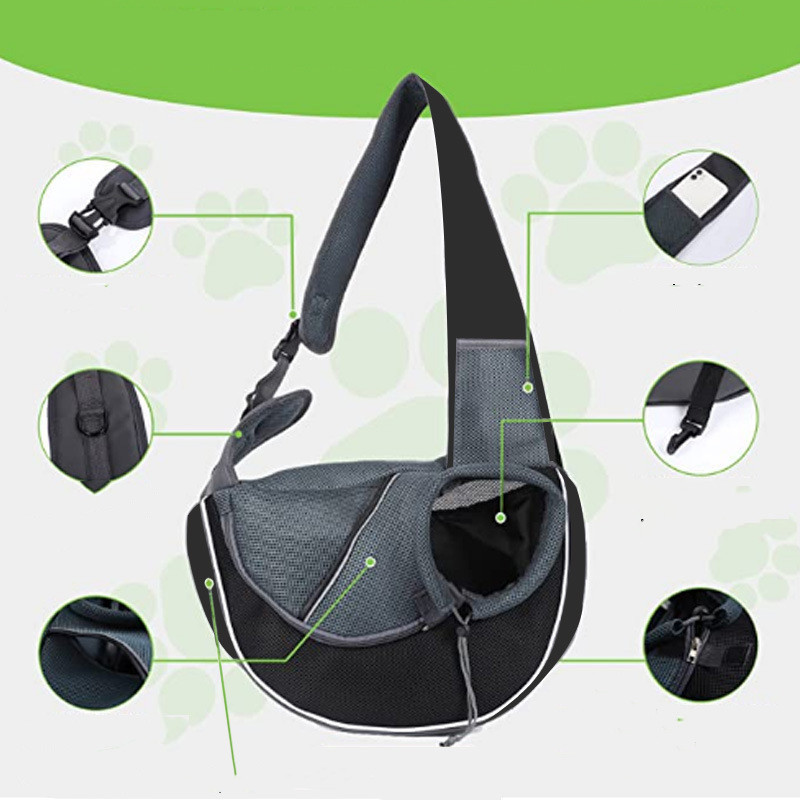 Women Outdoor Portable Carrying Pets Bag - Image 3