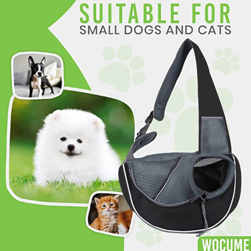 Women Outdoor Portable Carrying Pets Bag - Image 5