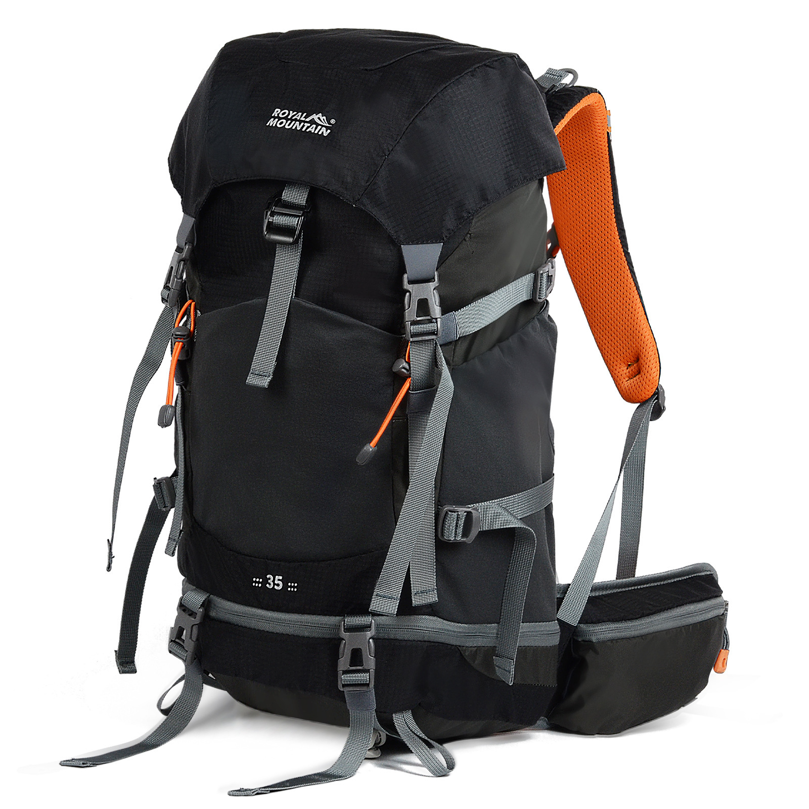 Outdoor High Capacity Sports Backpack - Image 2