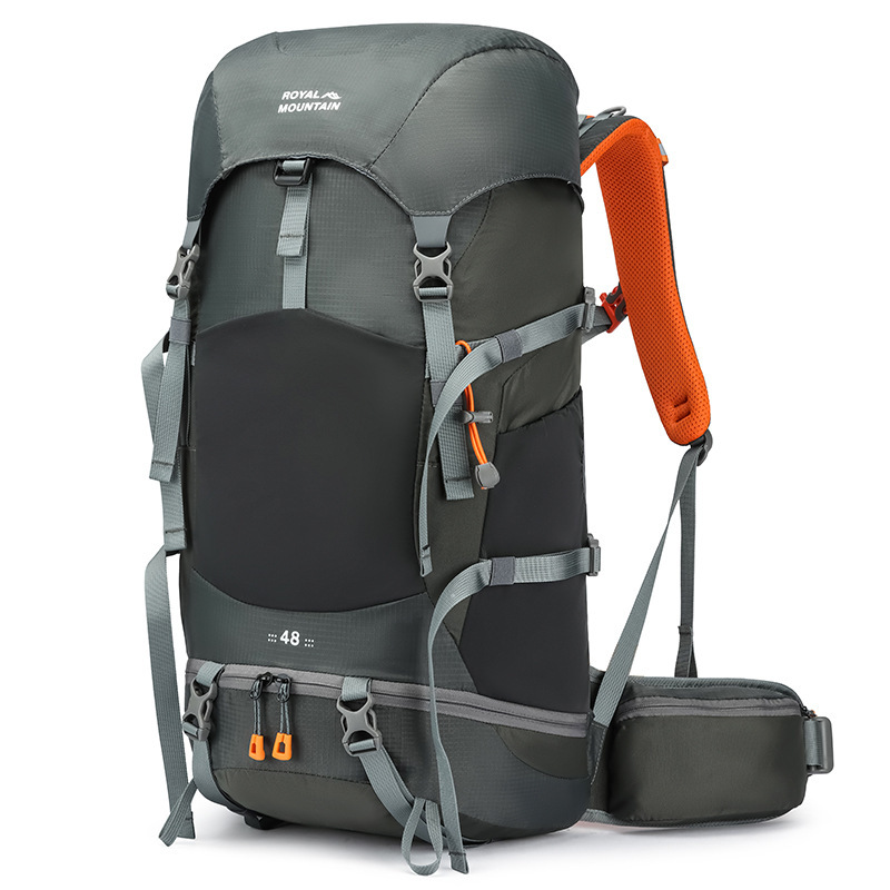 Outdoor High Capacity Sports Backpack - Image 4