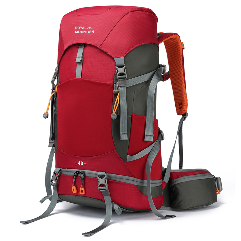 Outdoor High Capacity Sports Backpack - Image 3